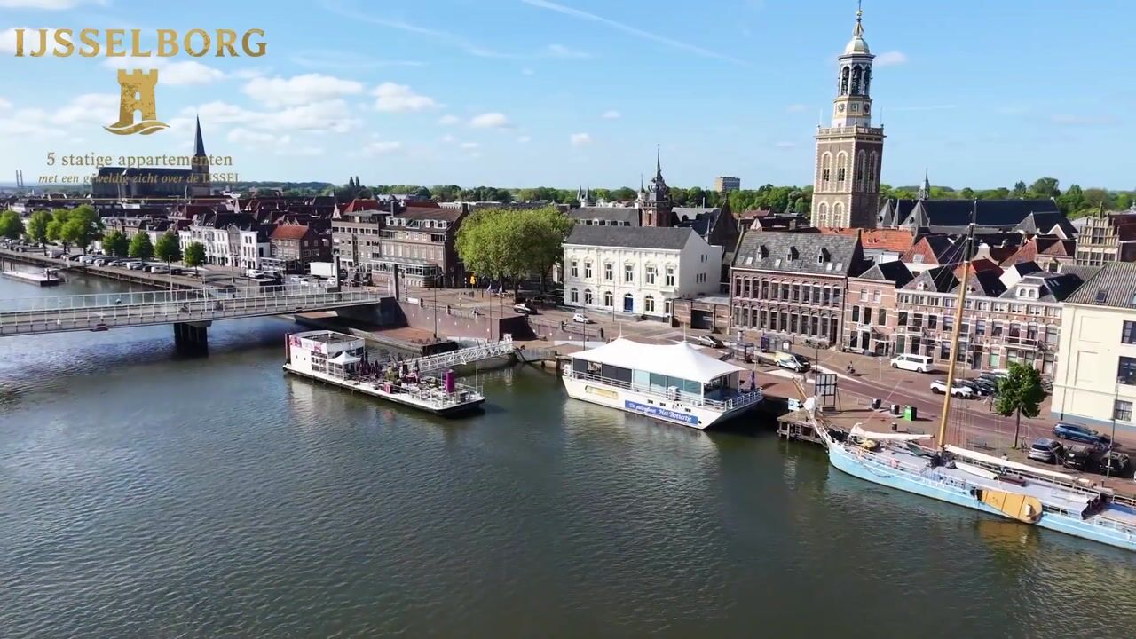 Video van IJsselkade 50-E