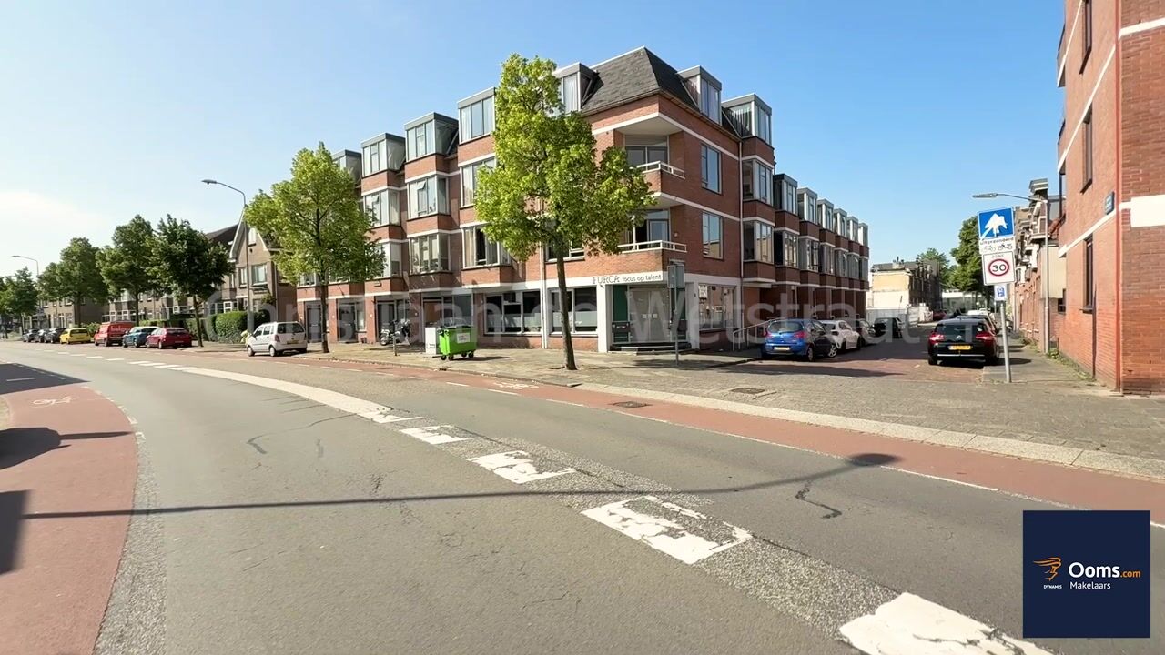 Video of Christiaan de Wetstraat 4