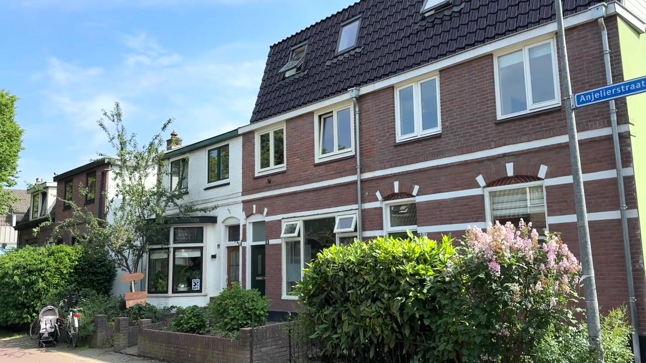 Video van Anjelierstraat 13