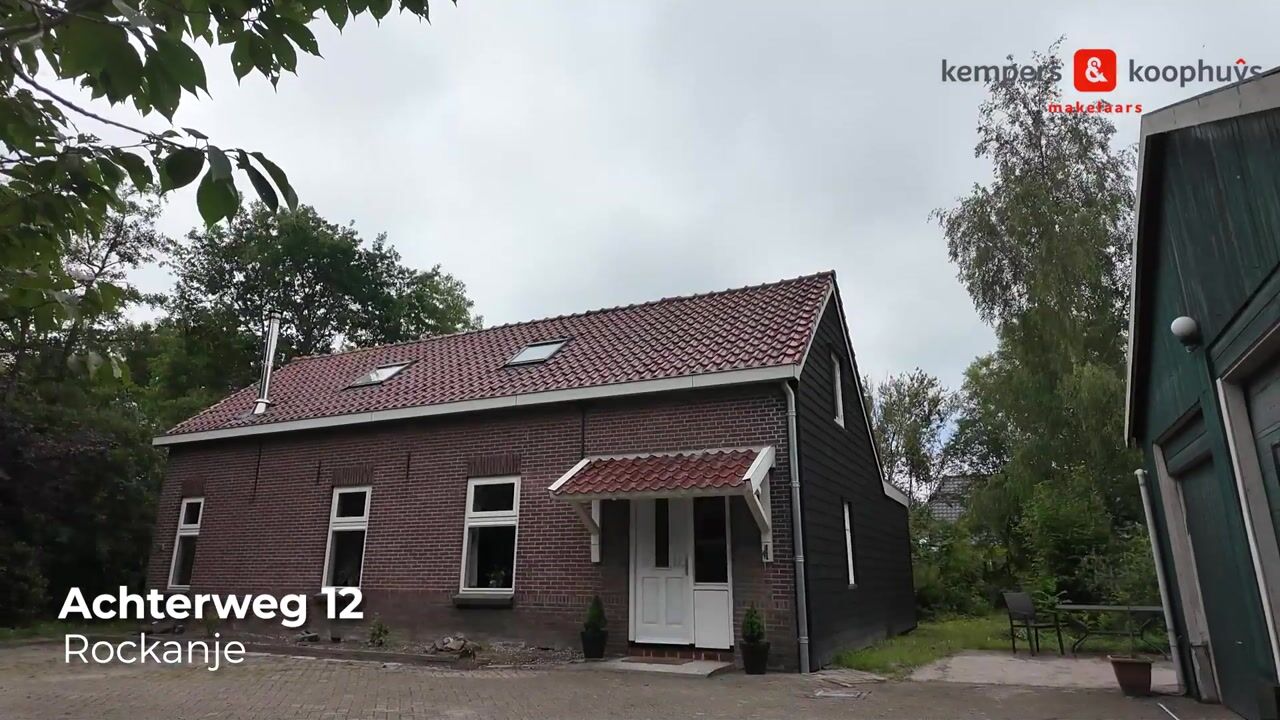 Video of Achterweg 12