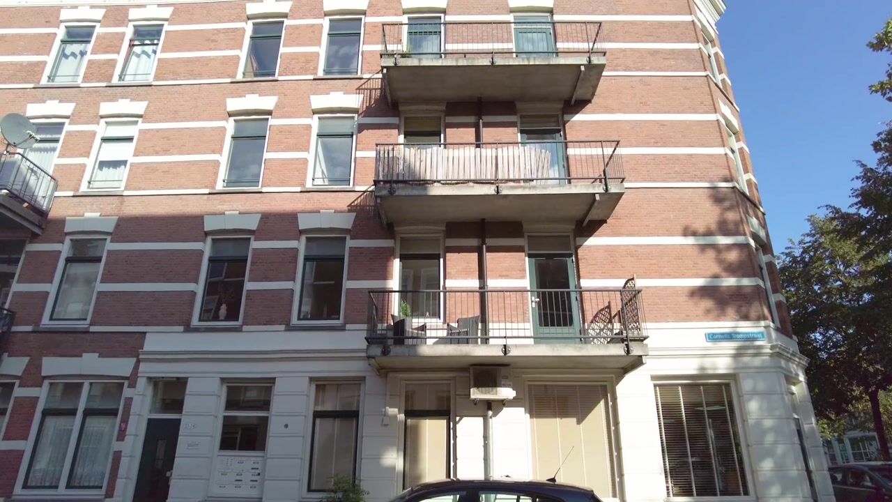 Video van Cornelis Trompstraat 12
