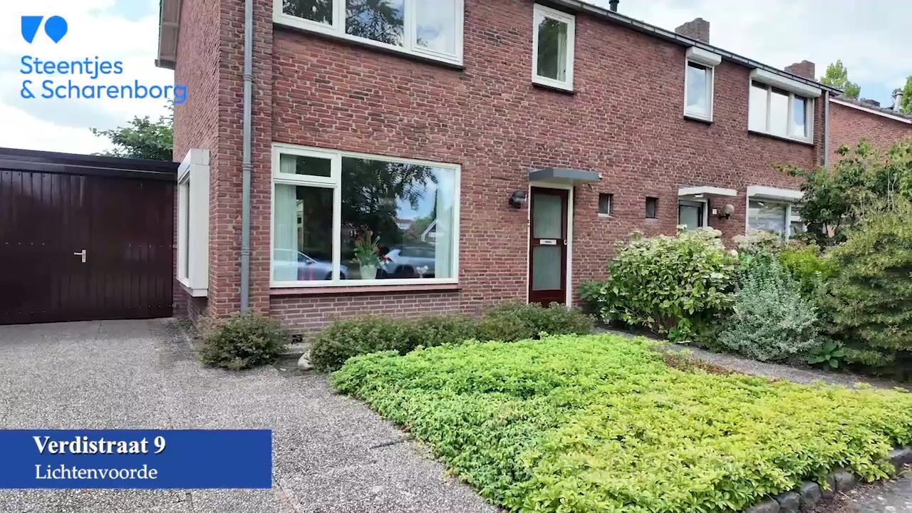 Video van Verdistraat 9