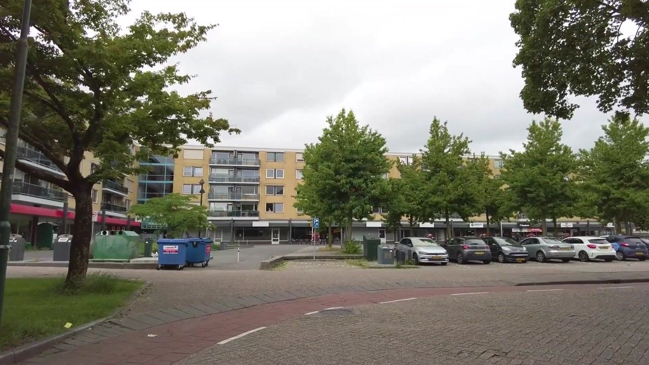 Video van Europaplein 76