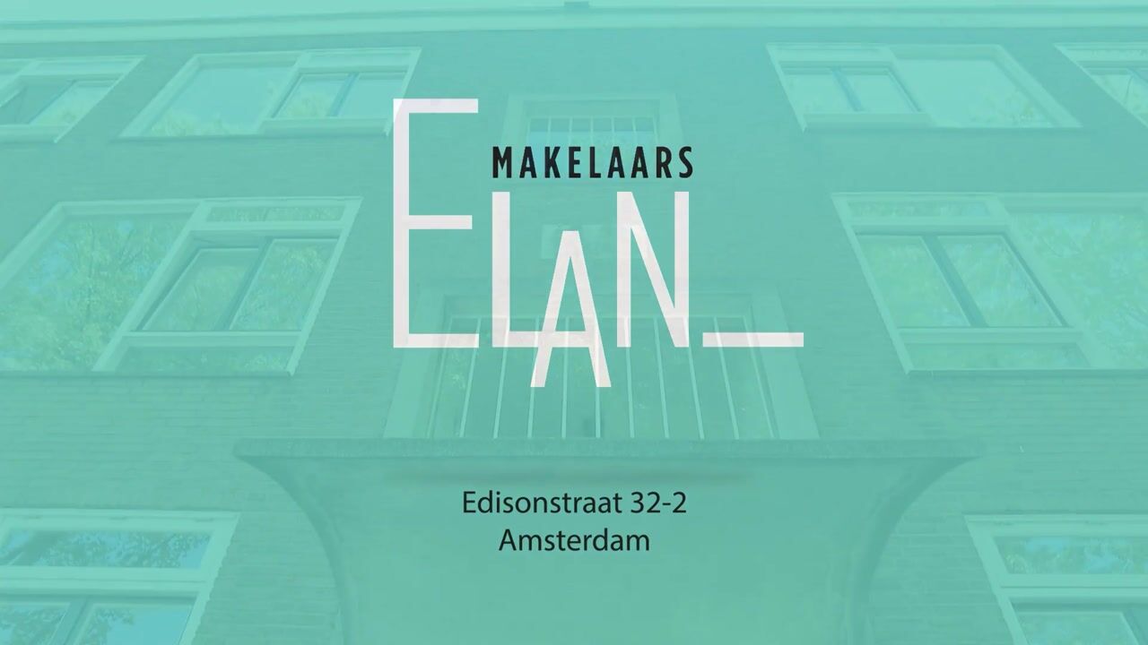Video van Edisonstraat 32-2