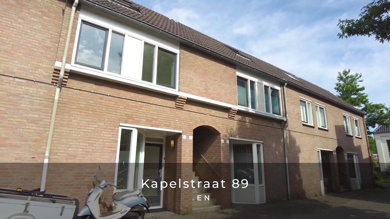 Video van Kapelstraat 89