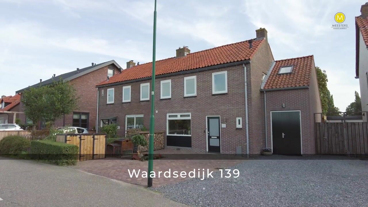Video van Waardsedijk 139