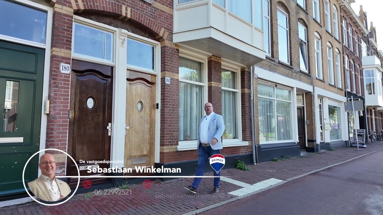 Video of Valkenboslaan 180