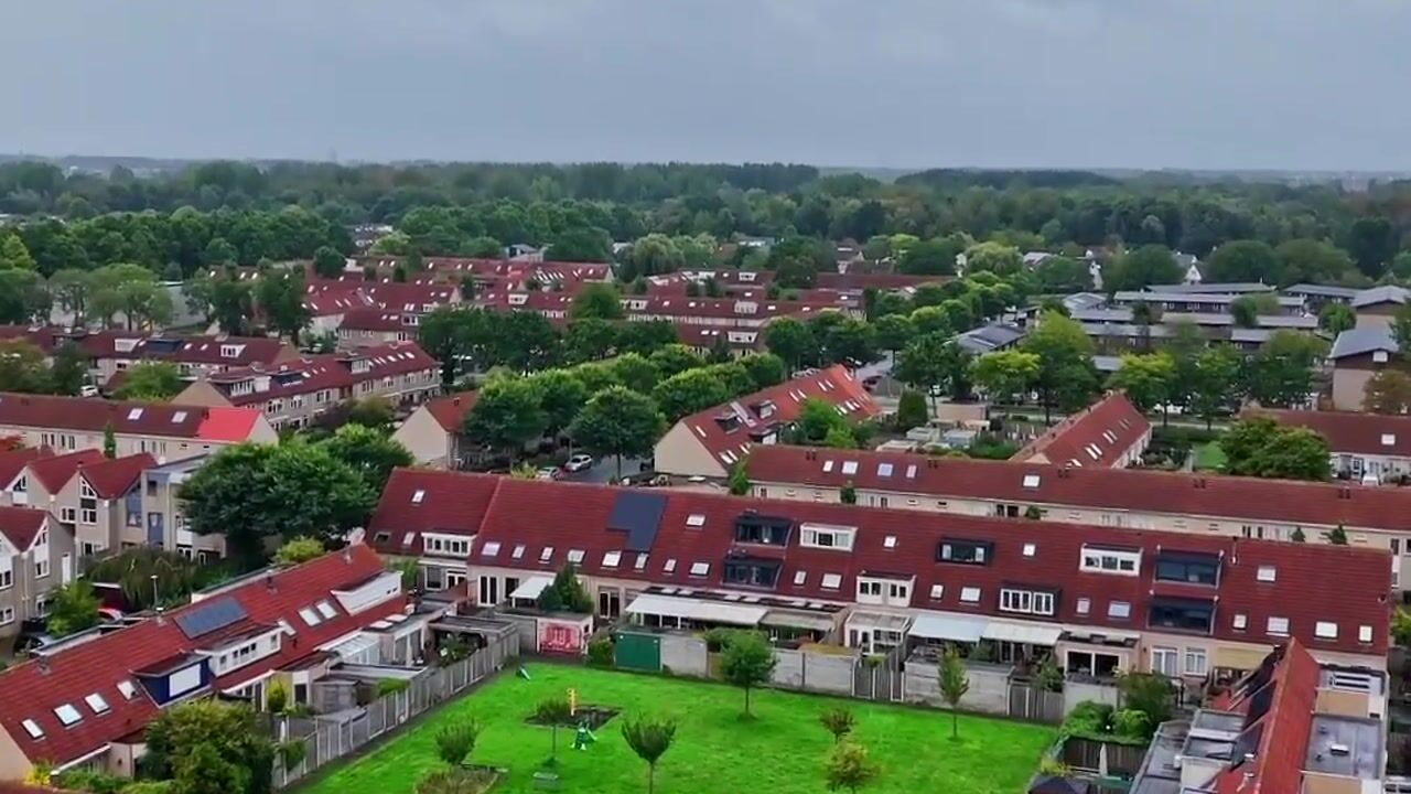Video van Hooigrasveld 33