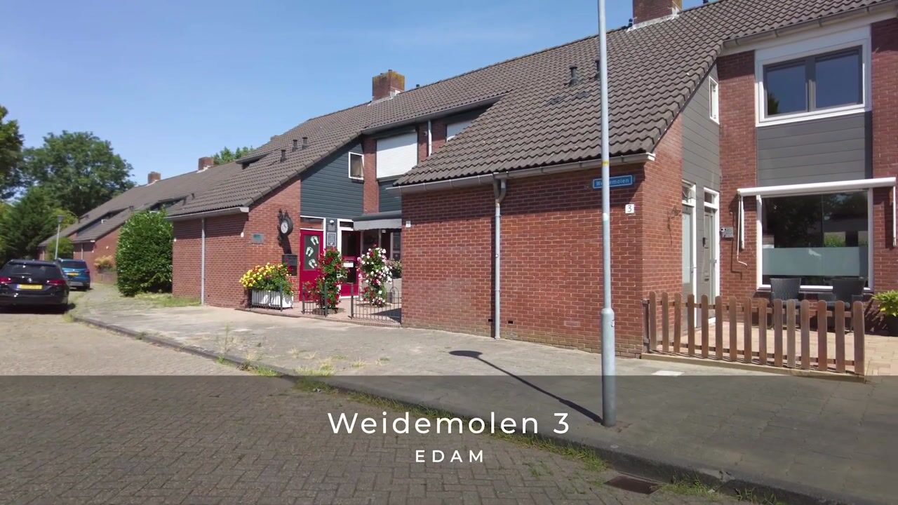 Video van Weidemolen 3