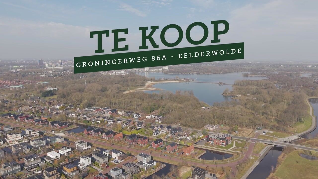 Video van Groningerweg 86-A