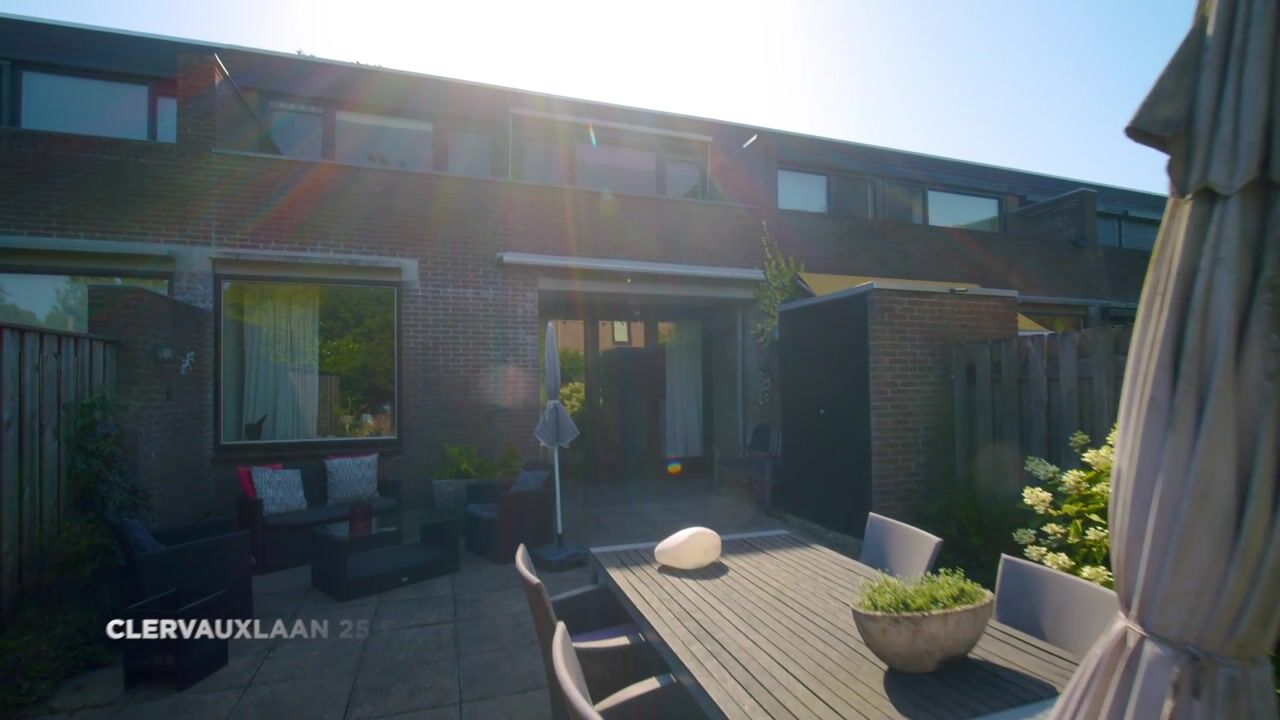 Video van Clervauxlaan 25