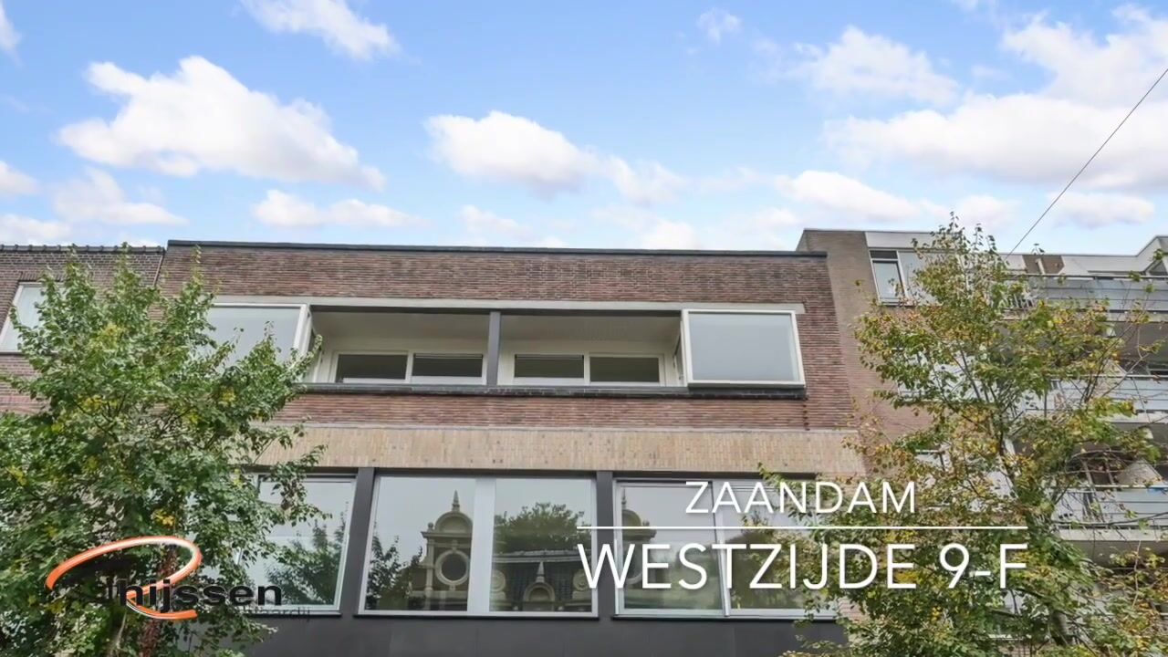 View video of Westzijde 9-F