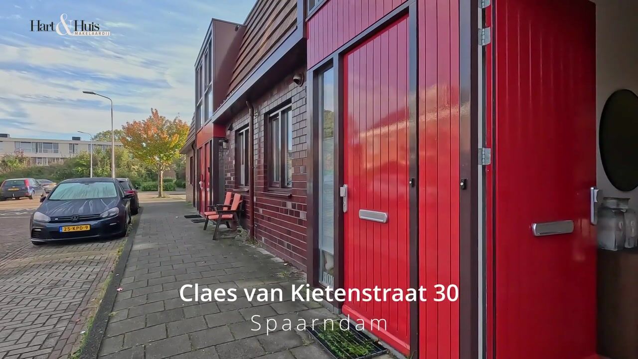 Video van Claes van Kietenstraat 30