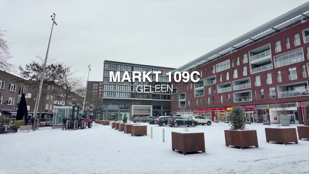 Video van Markt 109-C
