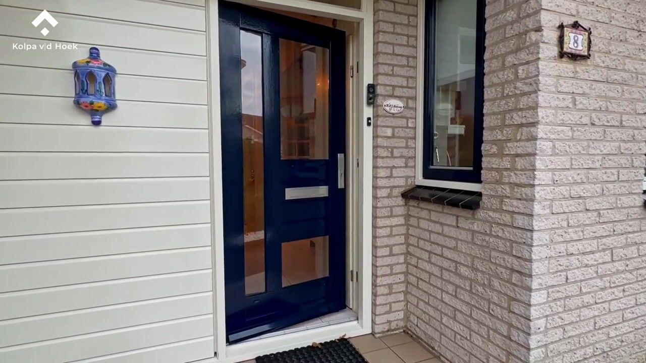 Video van Vlierbessenstraat 8