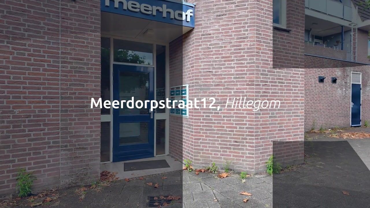 Video of Meerdorpstraat 12