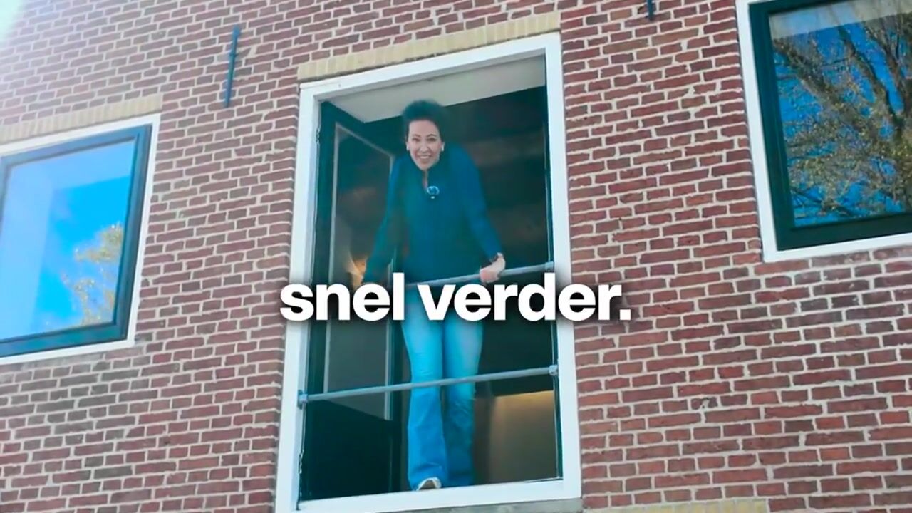 Video van van Harenstraat 124