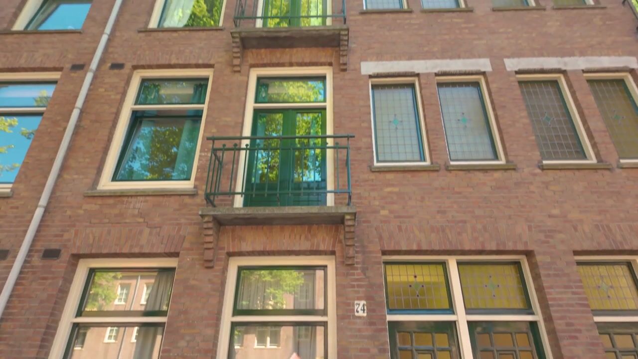 Video van Zeeburgerdijk 74-2