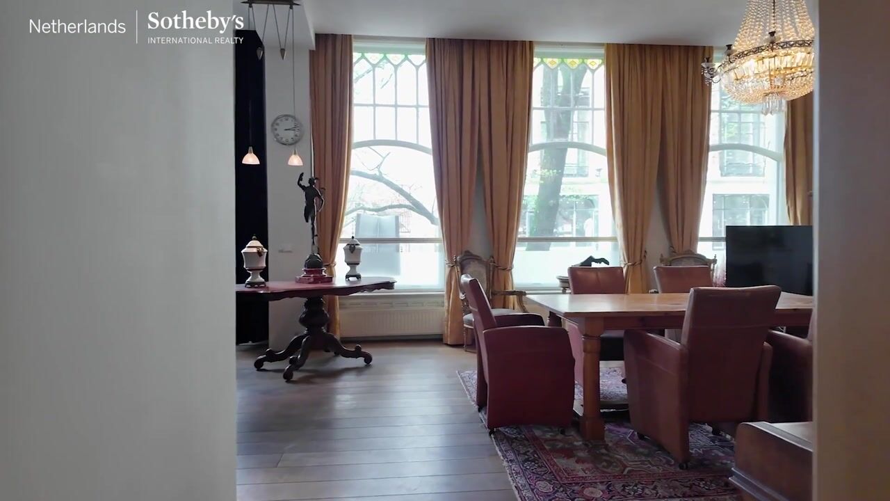 Video van Voetboogstraat 1-B