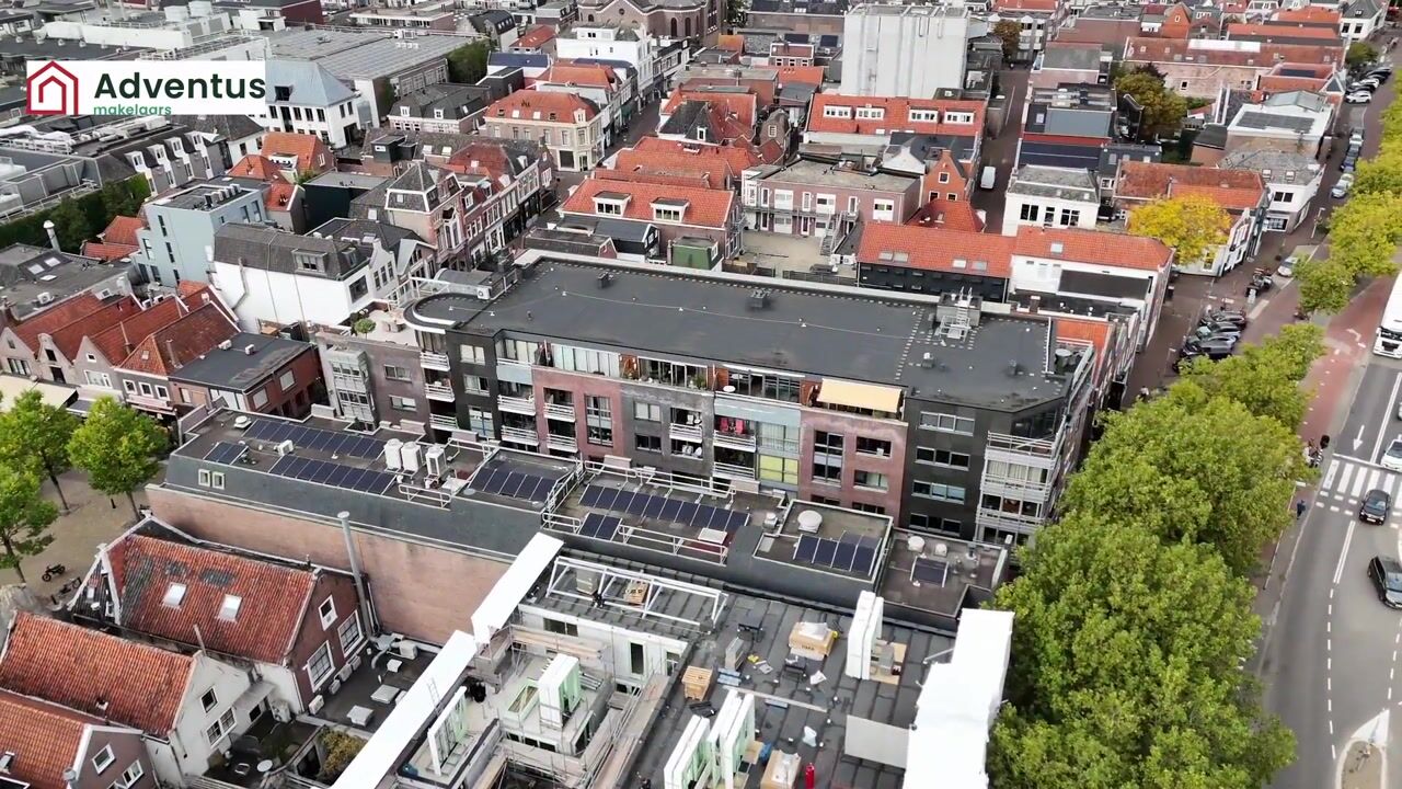 Video van Achterdijk 24-B