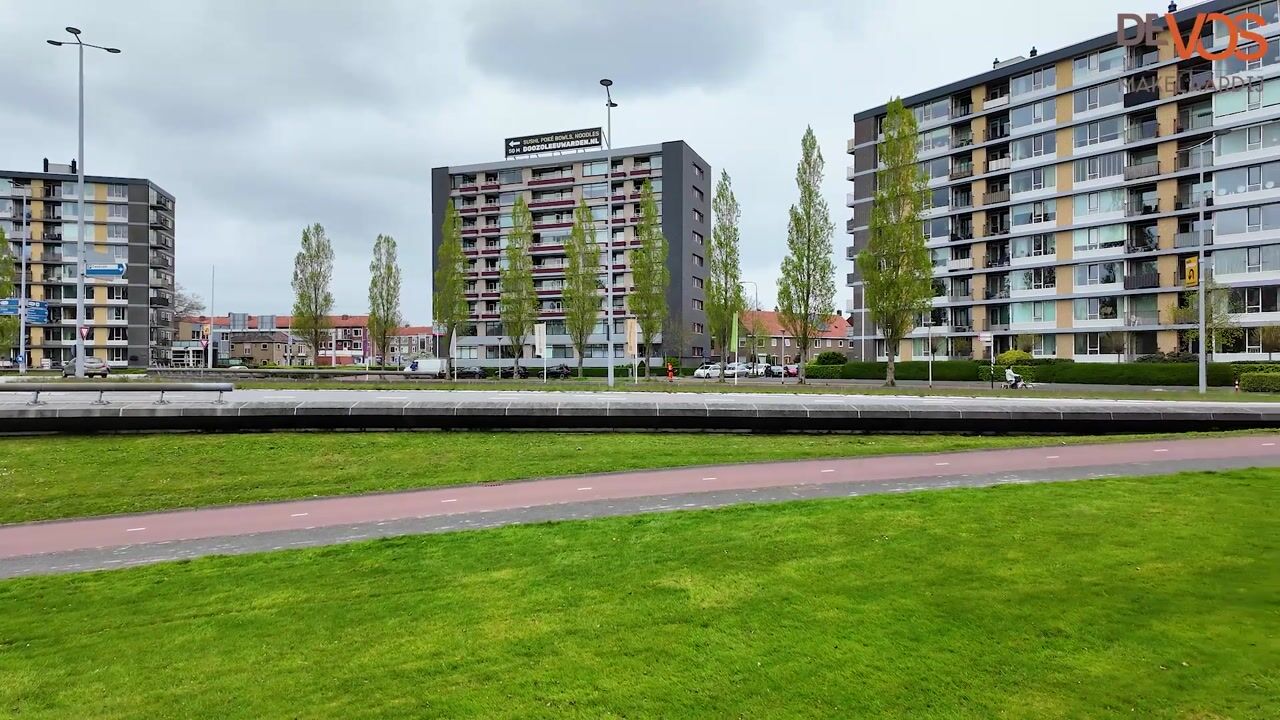 Video van Europaplein 36-E