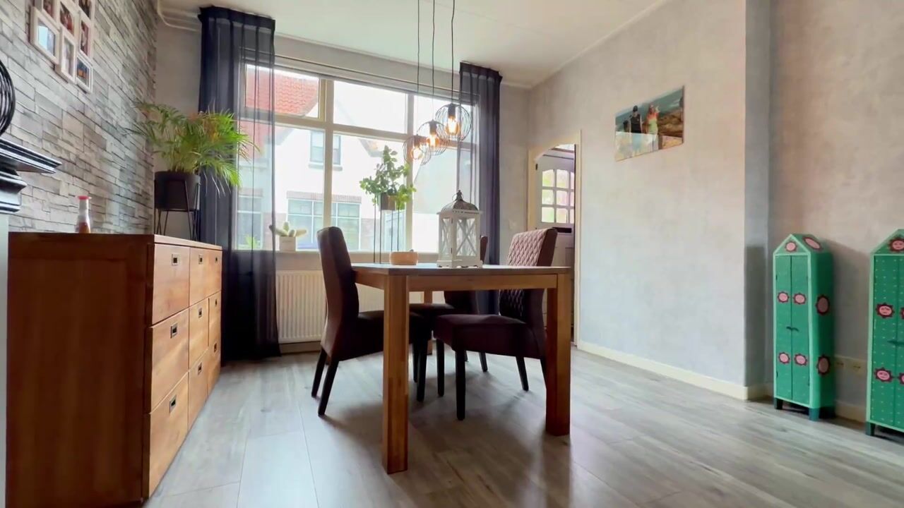 Video van van Diemenstraat 8