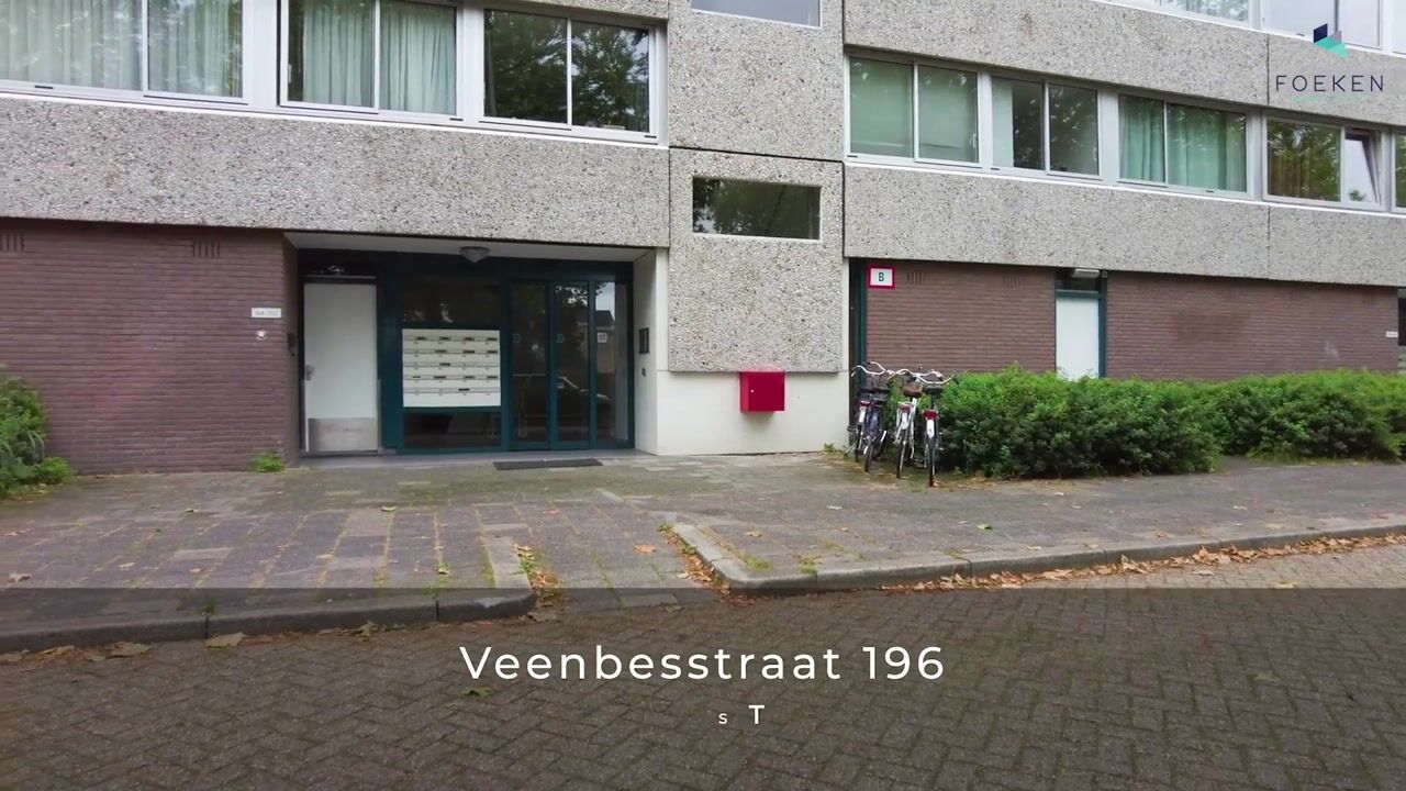 Video van Veenbesstraat 196