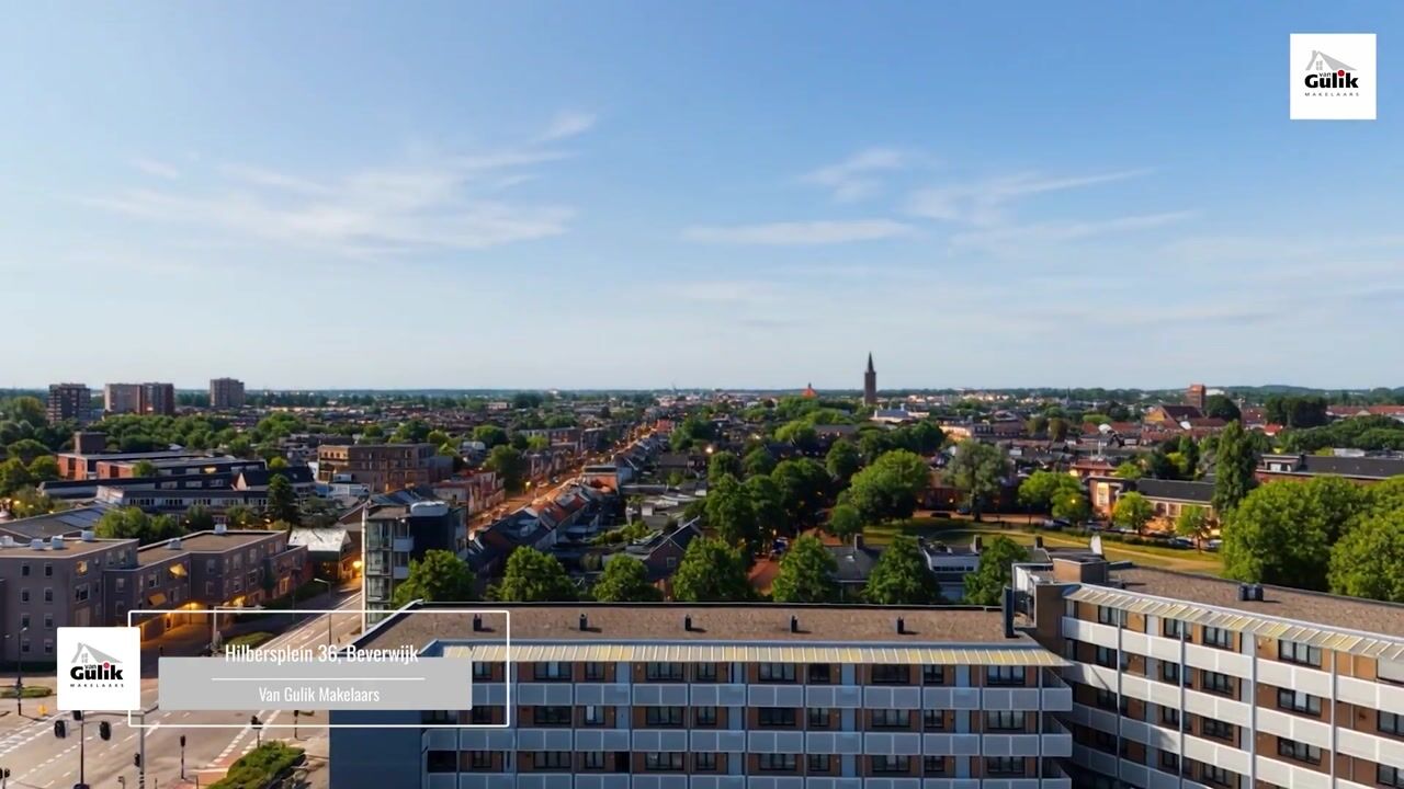 Video van Hilbersplein 36