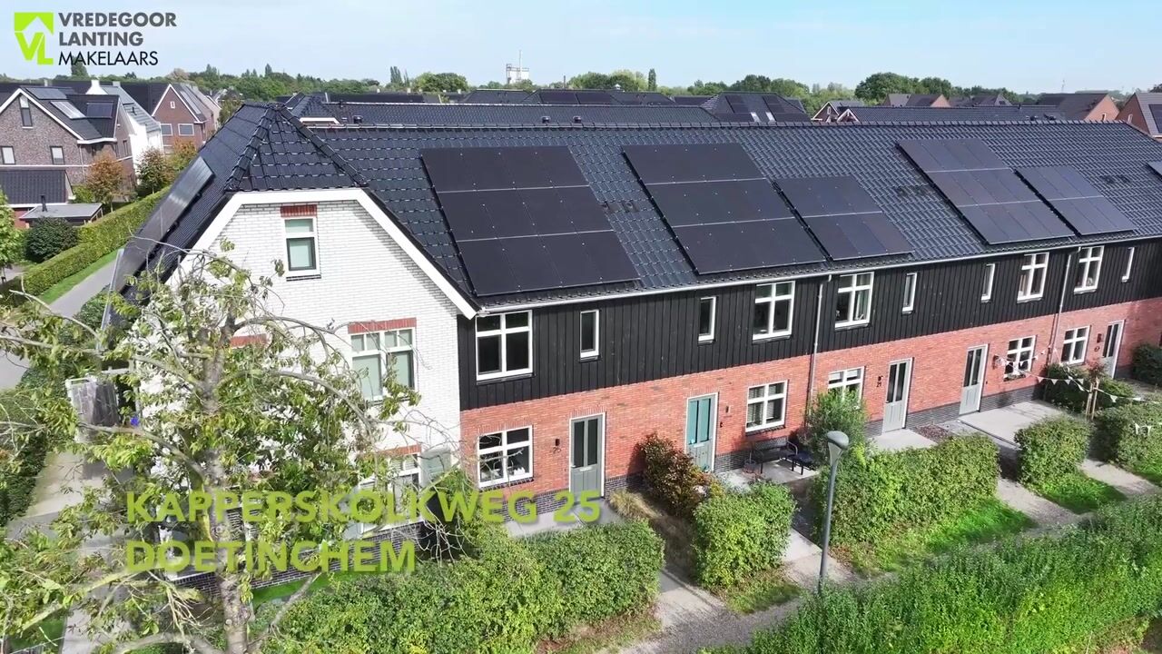 Video van Kapperskolkweg 25