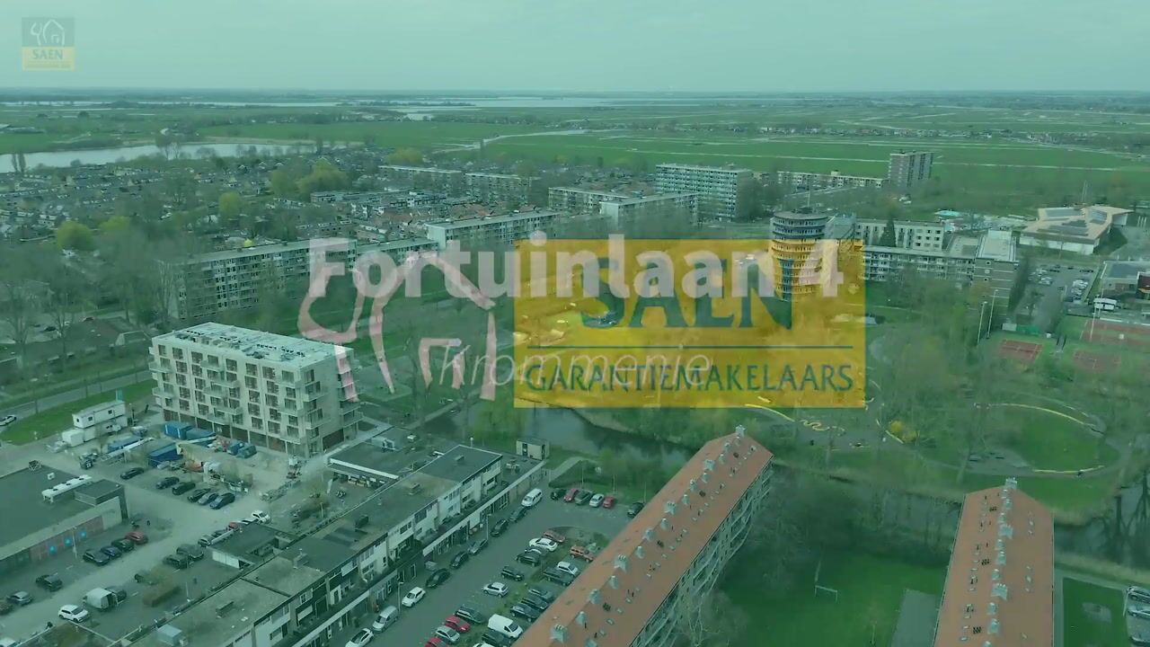 Video van Fortuinlaan 4