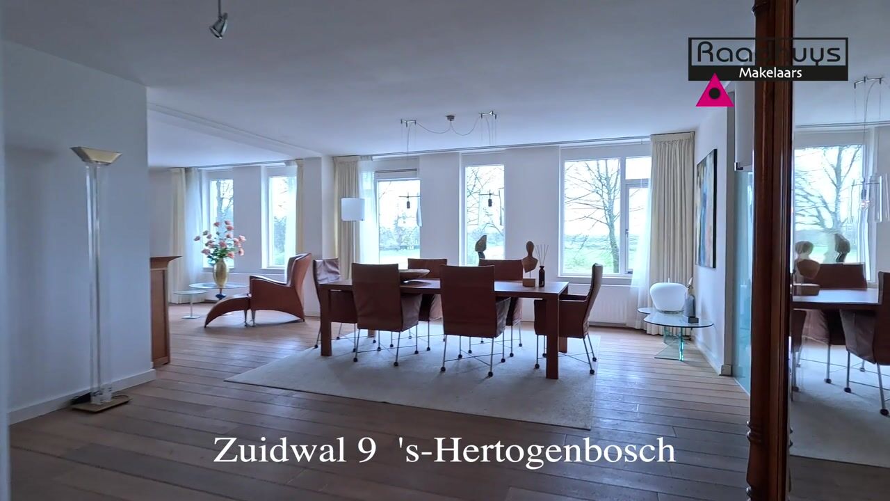 View video of Zuidwal 9