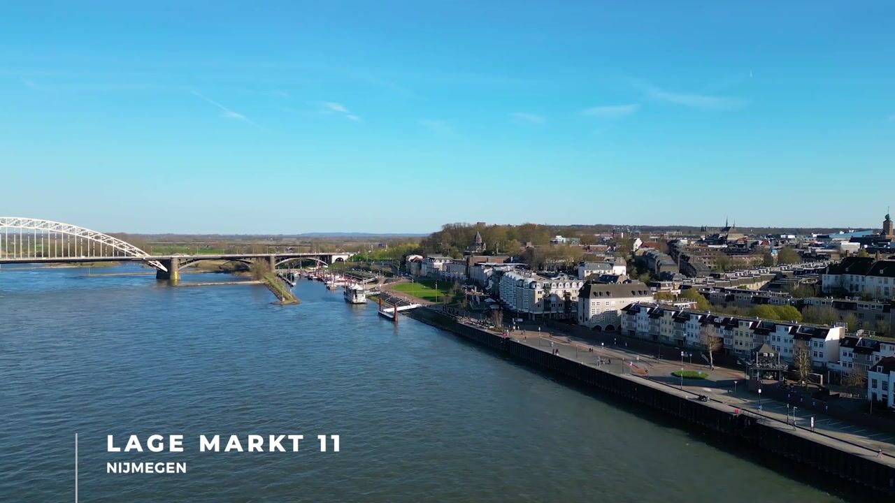 Video van Lage Markt 11