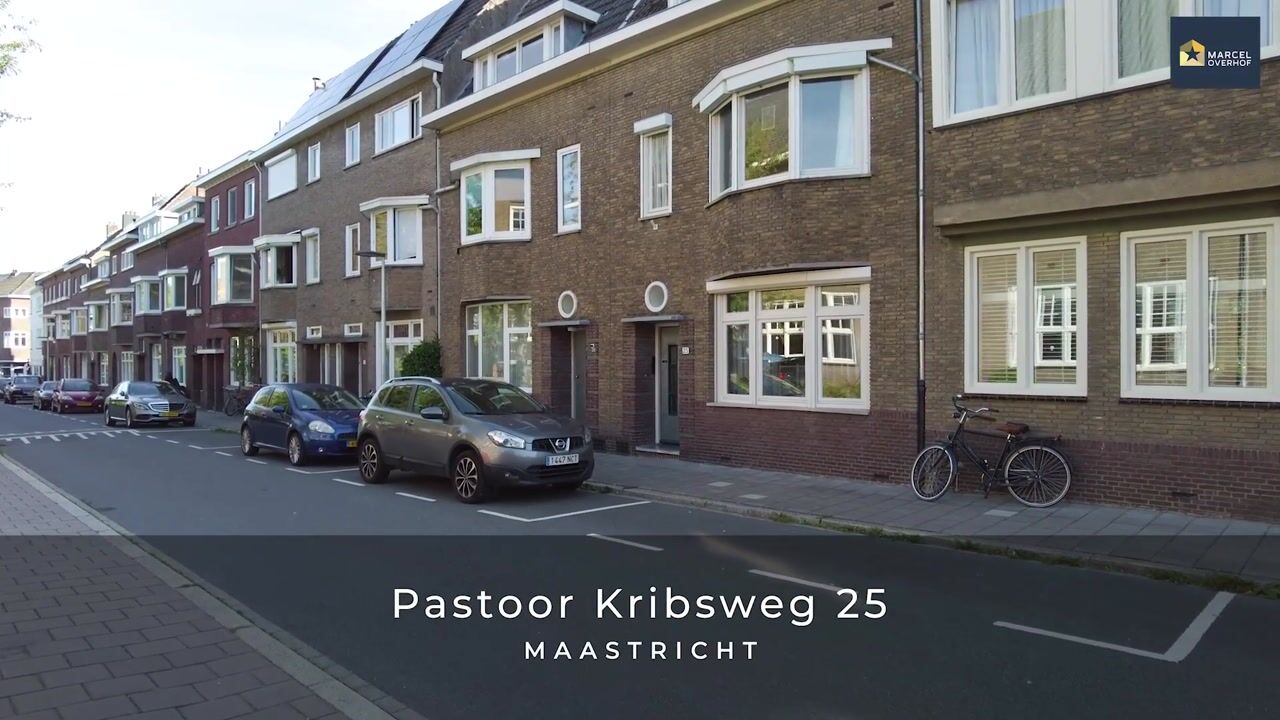 Video van Pastoor Kribsweg 25