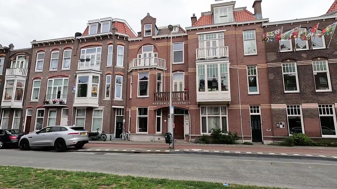 Video van Valkenboslaan 72