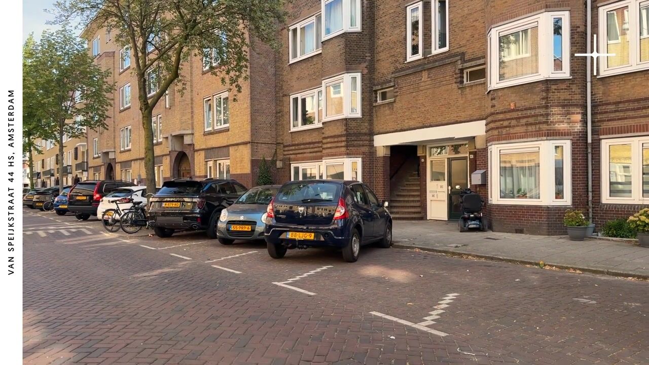 Video van Van Speijkstraat 44
