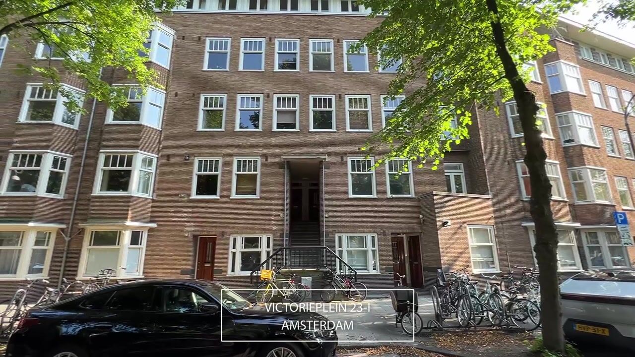 Video of Victorieplein 23-1