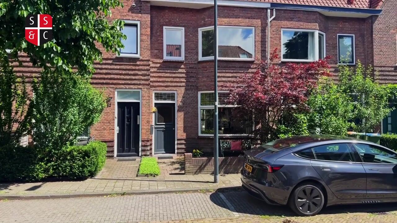 Video van Nachtegaalstraat 10