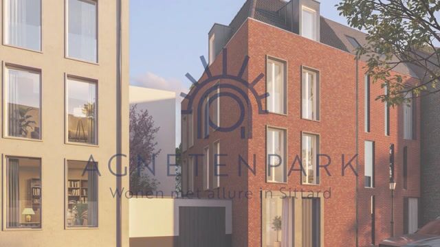 Bekijk video van Agnetenpark Luxe Stadsvilla