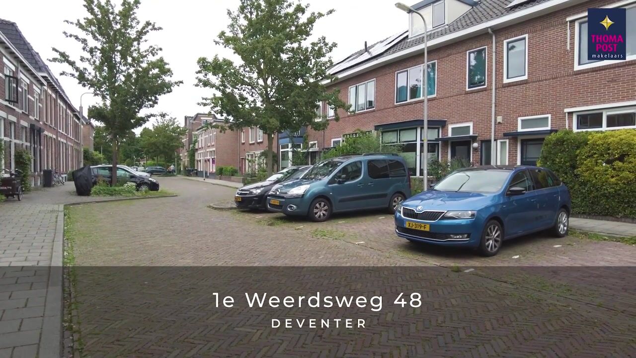 Video van 1e Weerdsweg 48