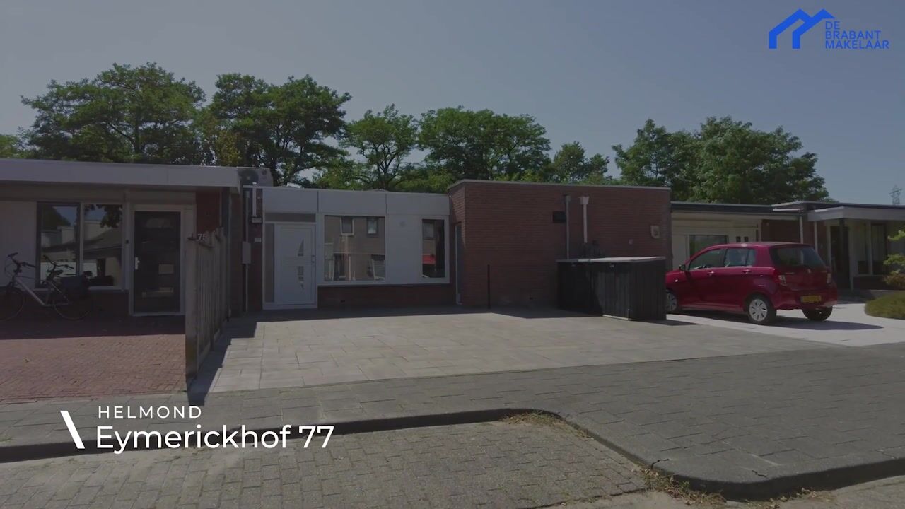 Video van Eymerickhof 77