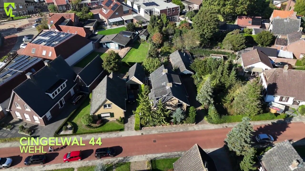 Video van Cingelwal 44