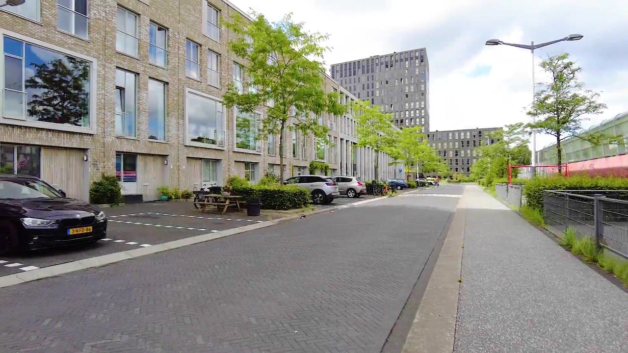 Video van Rinus Michelslaan 211