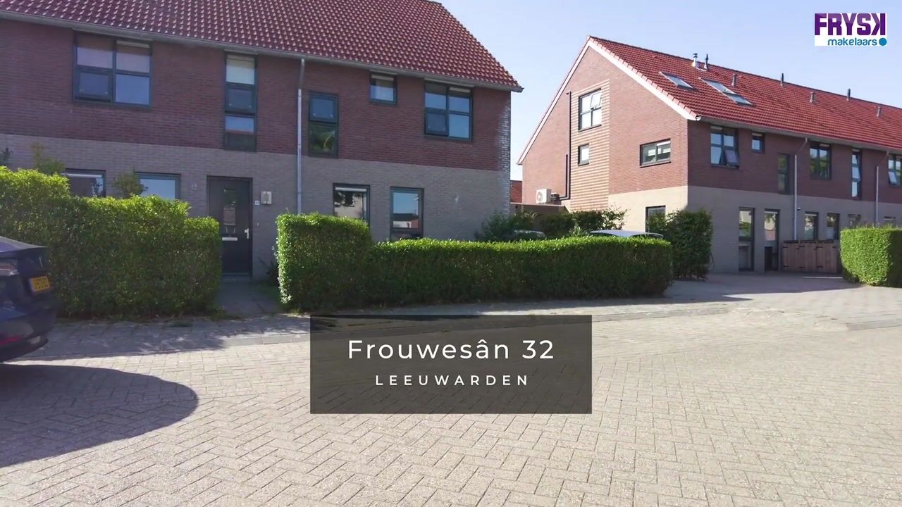 Video van Frouwesân 32