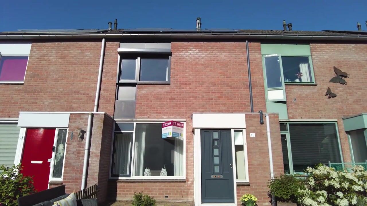 Video van De Gasperistraat 15