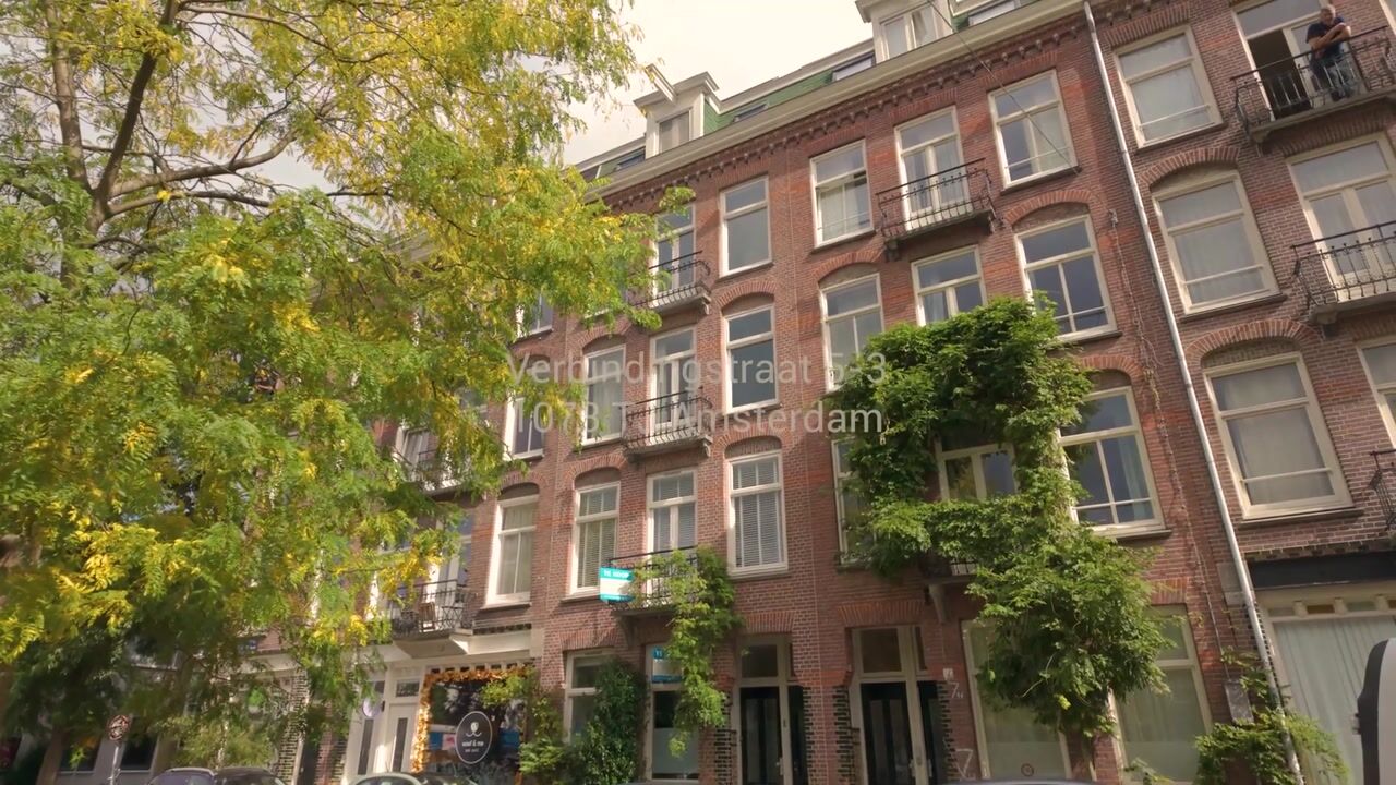 Video van Verbindingstraat 5-3
