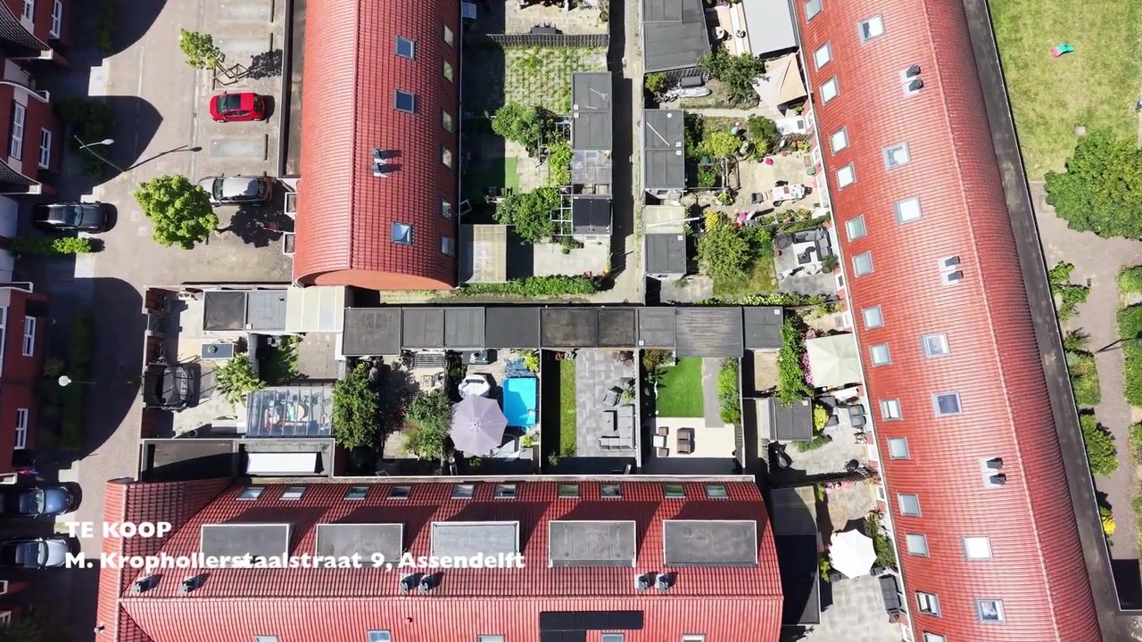 Video van M. Kropholler-Staalstraat 9