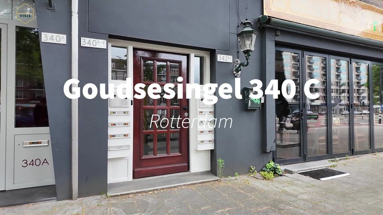 Video of Goudsesingel 340-C