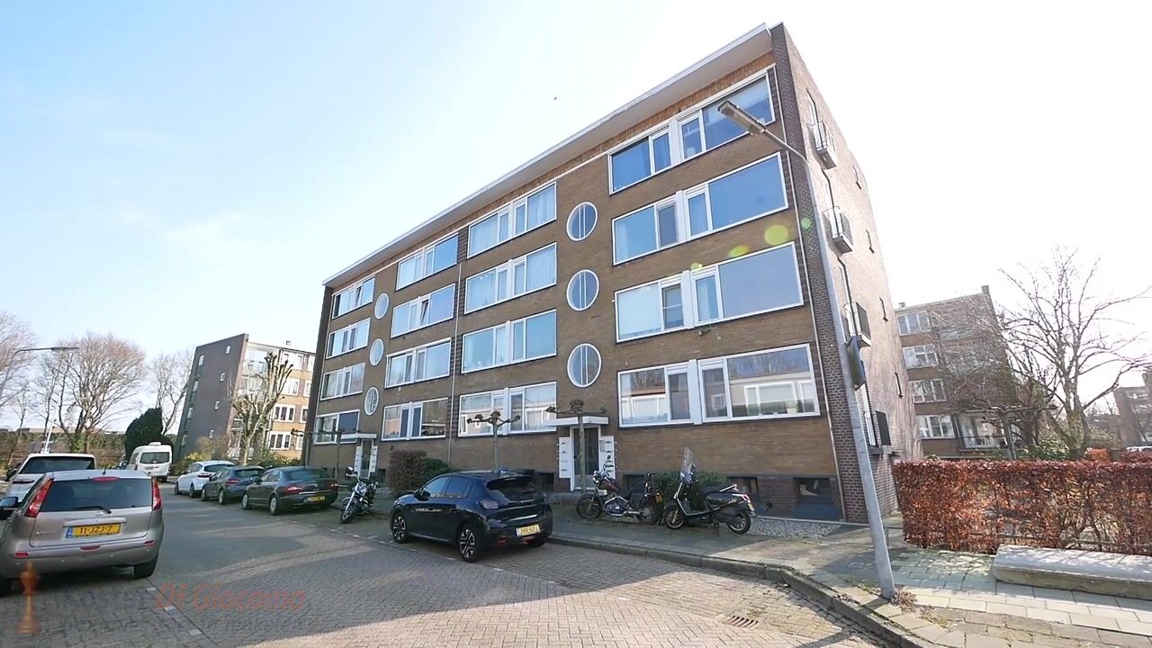 Video van H.Marsmanstraat 38