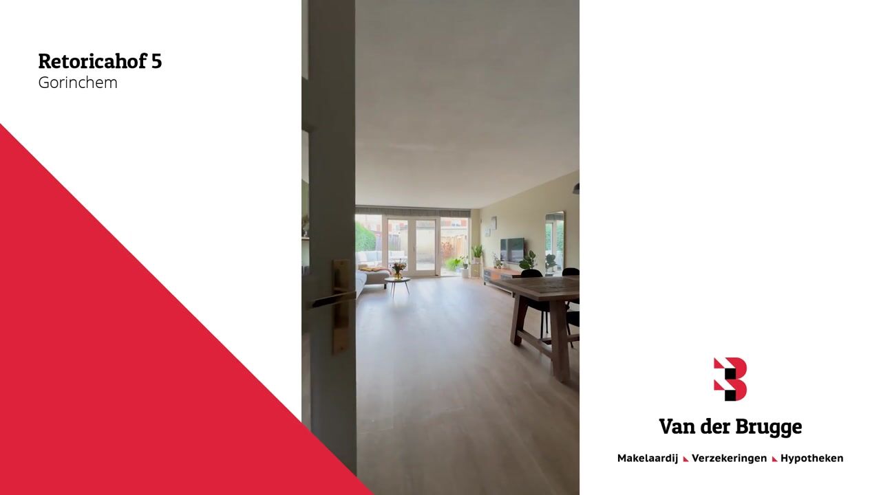 Video van Retoricahof 5