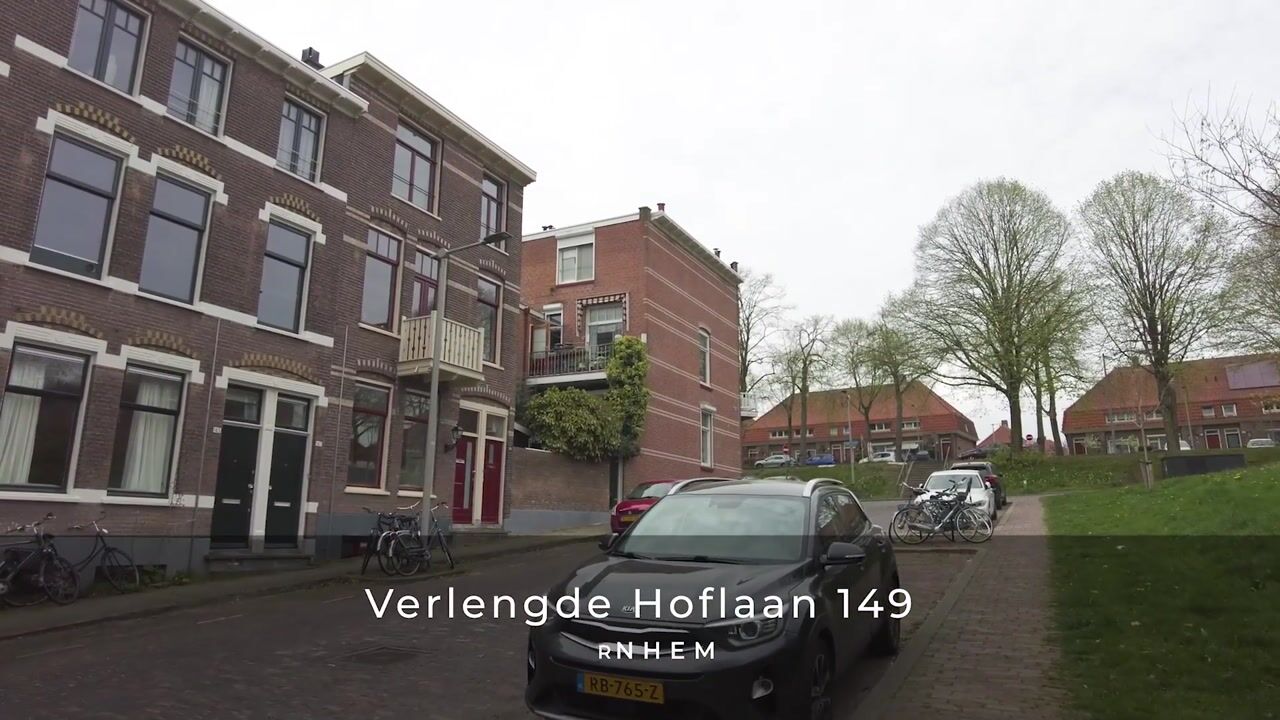 Video van Verlengde Hoflaan 149
